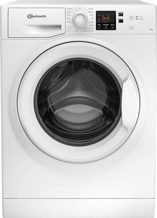 Bauknecht BPW 814 B (8 kg, Links, EU-Stecker)