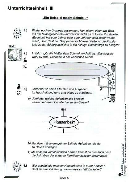 Produktbild Aufsatz kinderleicht - Wir erzählen lustige Geschichten nach Bildern (Deutsch, Gerlinde Maier, 2006)
