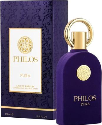 Actual product image Maison Alhambra Philos Pura (Eau de parfum, 100 ml)