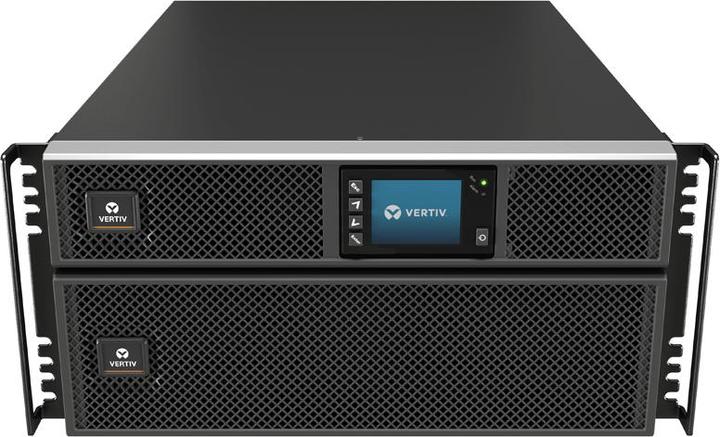 Vertiv Liebert GXT5-10KIRT5UXLN, Double-conversion (Online), 10 kVA, 10000 W, Pure sine, 176 V, 288 (10000 VA, 10000 W, Online double converter UPS)