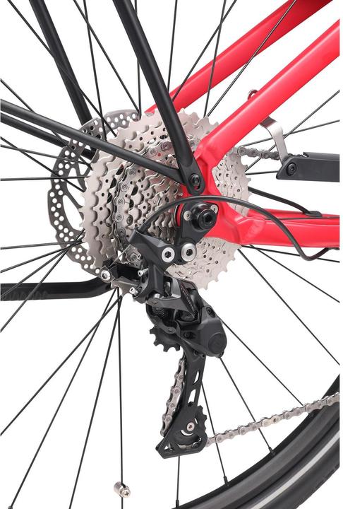 Produktbild Cilo Aglotour CTL°06+, Red, 48 cm, Altersempfehlung ab: 16 (48 cm)