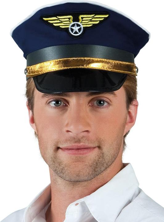 Produktbild Boland Mütze Flugkapitän