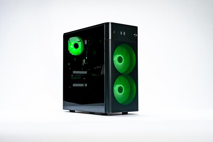 Produktbild Medion Recon E45 (AMD Ryzen 5 5500, 16 GB, 1000 GB, GeForce RTX 4060)