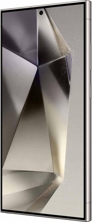 Actual product image Samsung Galaxy S24 Ultra (256 GB, Titanium Gray, 6.80", Dual SIM, 200 Mpx, 5G)