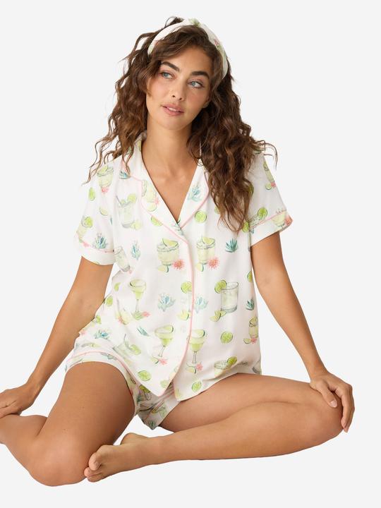 Image du produit Pj Salvage Pyjama Limes & Sunshine (M)