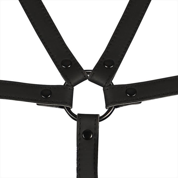 Produktbild Fetish submissive Bondage - Verstellbarer Gurt Für Torso Und Arme
