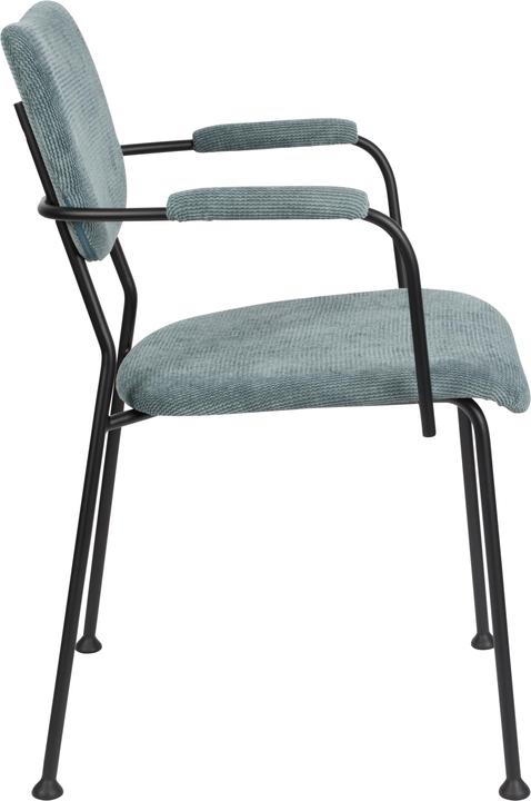 Actual product image Zuiver Armchair Benson