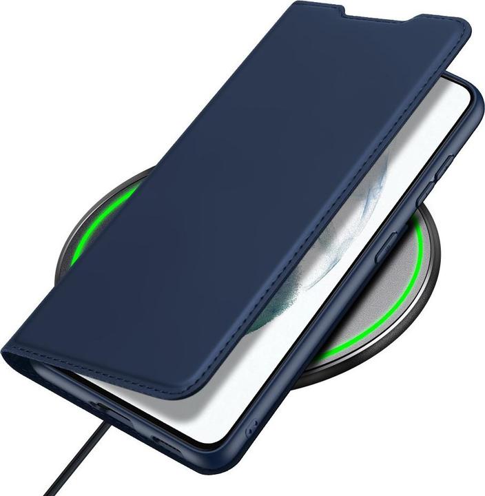 Immagine prodotto Dux Ducis Copertina del libro della serie Skin Pro (Samsung Galaxy S21 FE)
