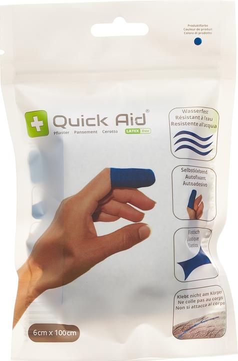 Produktbild Quick Aid Blau (1 x)