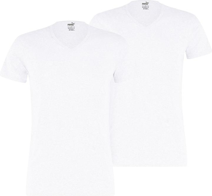 Puma Basic T-Shirt V-Neck
