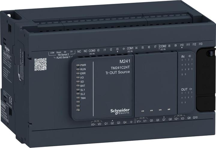 Produktbild Schneider Electric SCHN Steuerung