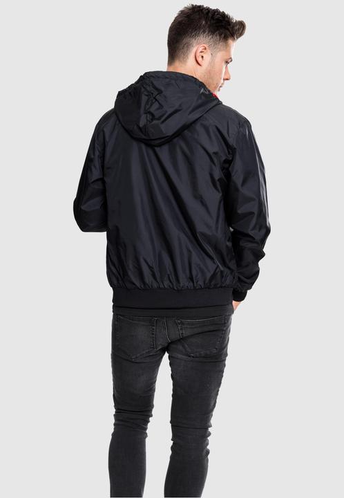 Actual product image Urban Classics Contrast Windrunner (L)