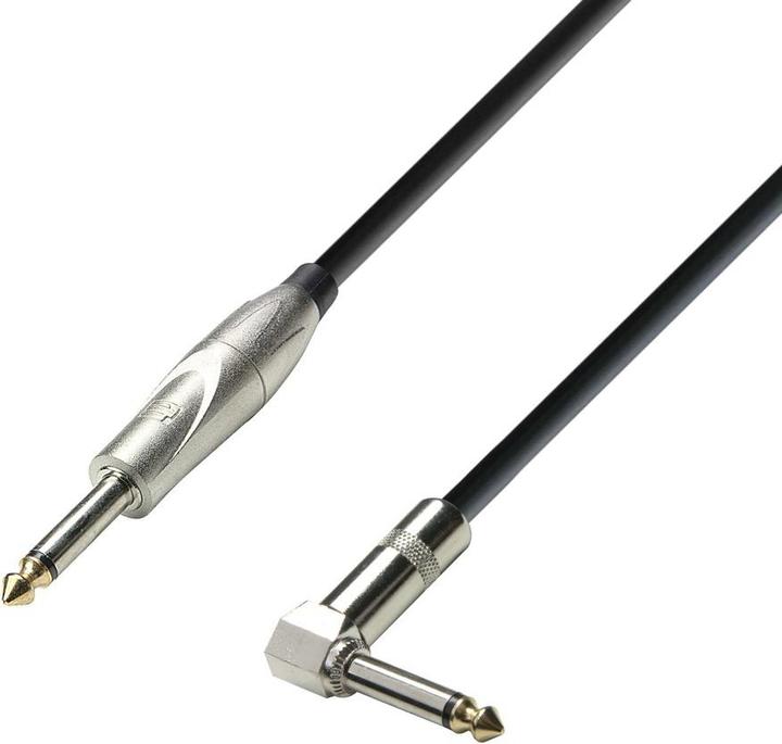 Produktbild Adam Hall 3 STAR IPR 0300 Instrumentenkabel 6,3 (3 m)