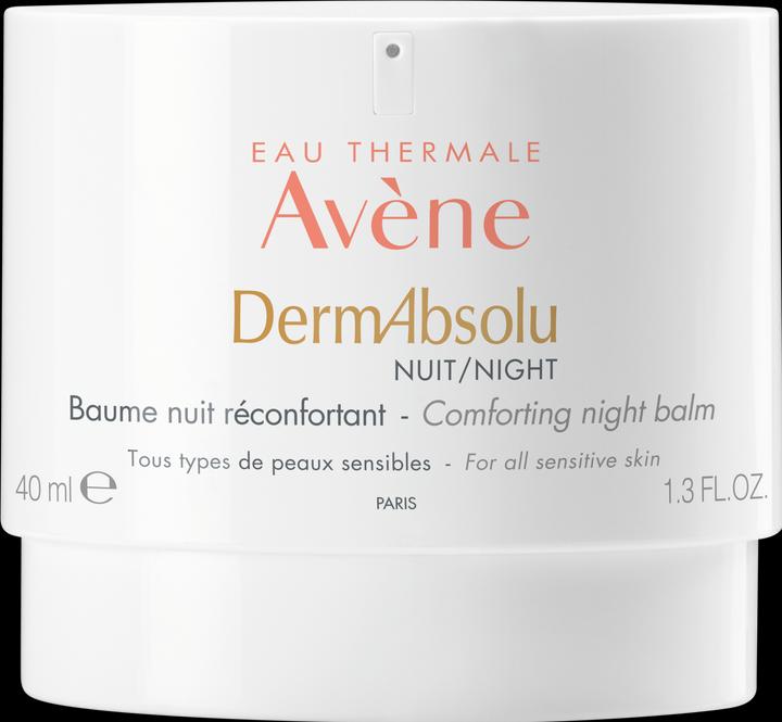 DermAbsolu Wohltuender Nachtbalsam (40 ml, Nachtcreme)