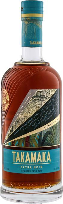 Immagine prodotto Takamaka EXTRA NOIR Rum 43% Vol. 0,7l