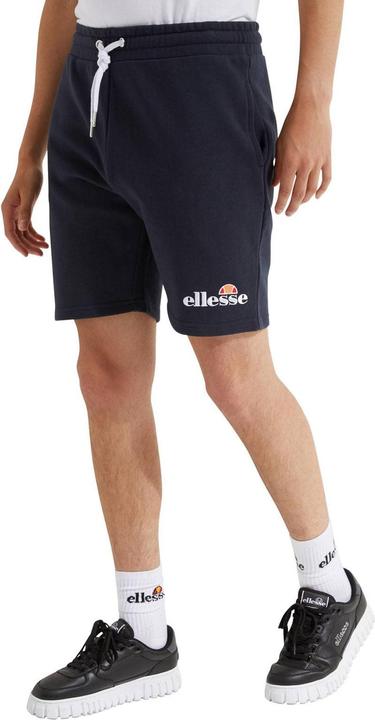 Actual product image Ellesse Shorts Sporty Comfortable Fitting SILVAN FLEECE SHORT (L)