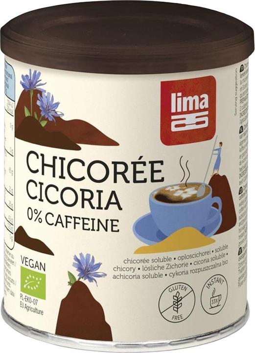 Lima Chicorée instantanée (100 g)