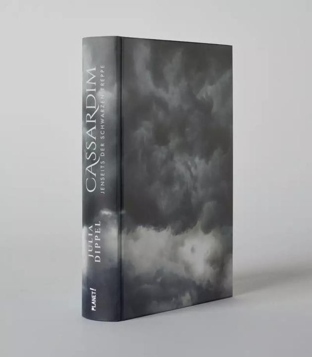 Produktbild Planet Cassardim 2: Jenseits der Schwarzen Treppe (Deutsch, Julia Dippel, 2020)