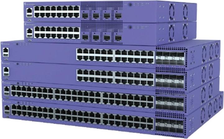 Produktbild Extreme Networks 5320 UNI SWITCH W/16 DUPLEX 30W (16 Ports)