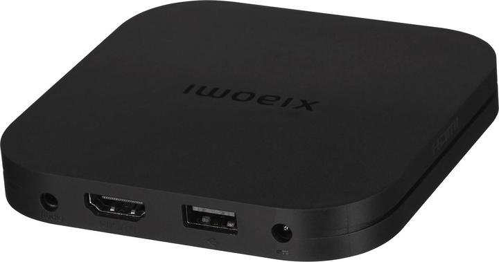 Actual product image Xiaomi TV Box S 4K (2nd Gen) (8 GB, Android 11)