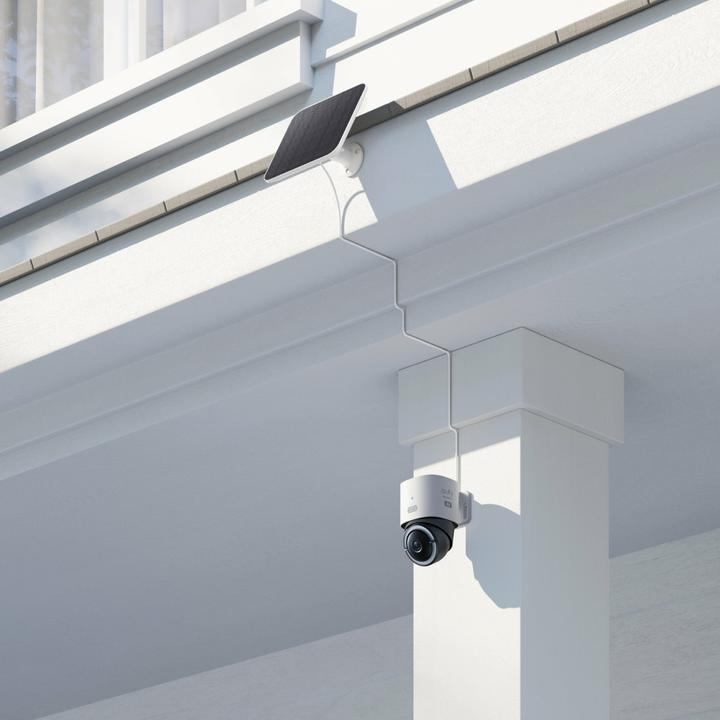 Produktbild eufy 4G LTE Cam S330 Überwachungskamera 4K (3840 x 2160 Pixels)