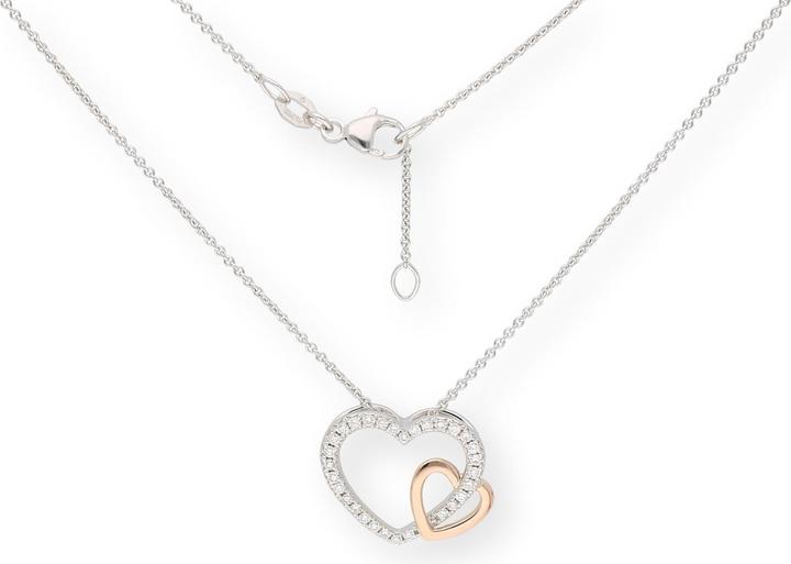 Produktbild Carat Hearts (Gold 18ct, 45 cm)
