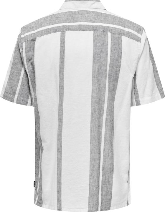 Image du produit Only & Sons Coupe normale Resort Col Chemise (L)