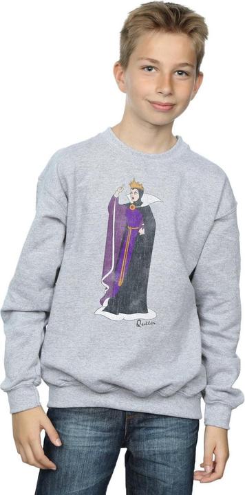 Produktbild Disney Snow White Classic Evil Queen Grimhilde Sweatshirt Jungen (140, 146)