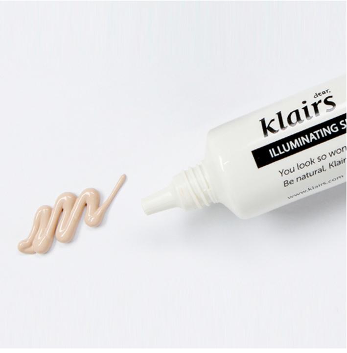 Actual product image Klairs Illuminating Supple