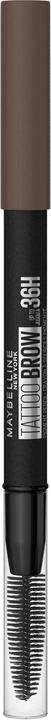 Actual product image Maybelline New York Tattoo Brow 36H (7 Deep Brown)