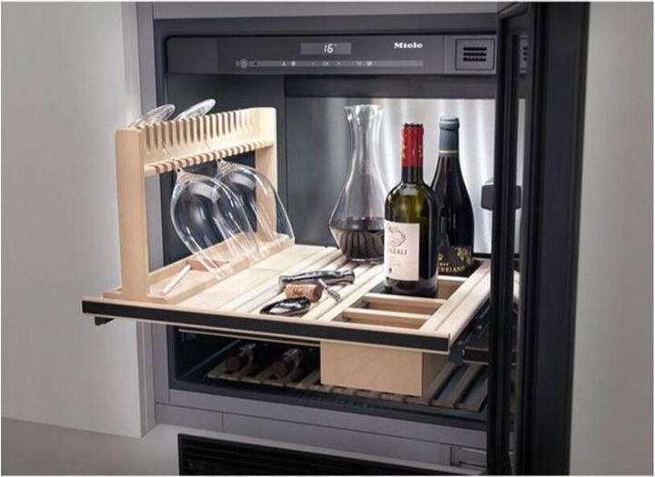 Actual product image Miele WSS68 Sommerlier set