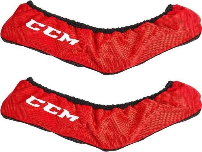 Produktbild CCM Proline Soaker SR Klingenschutz (Rot) (One Size)