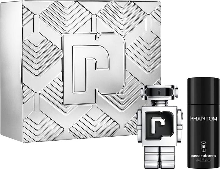 Paco Rabanne Christmas 2022 Eau de Toilette 100 / Deodorant (Eau de toilette, 250 ml)