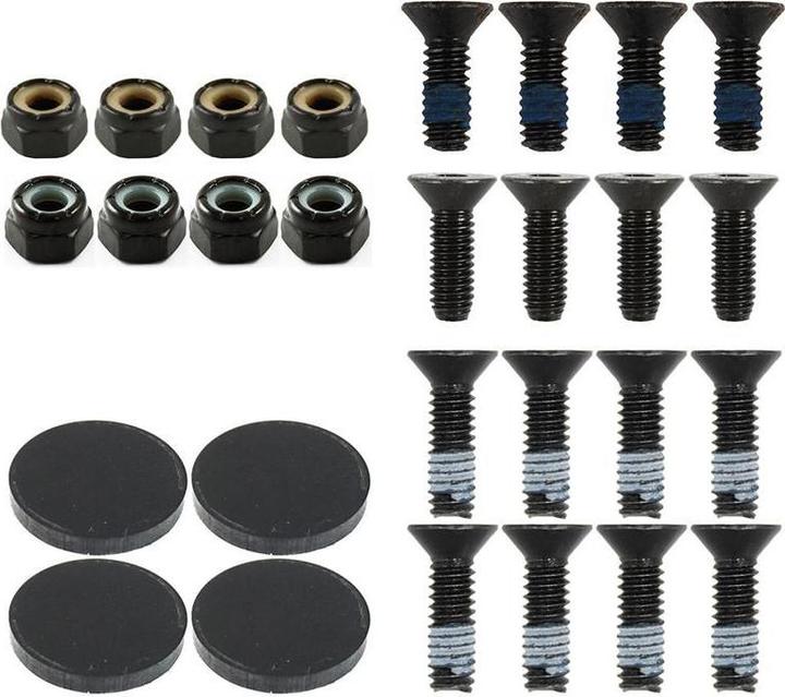 RAM Mounts Custom Hardware Pack For