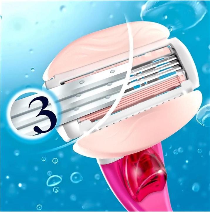 Image du produit Gillette Venus ComfortGlide (8 x)