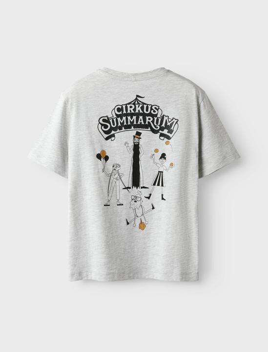 Actual product image Name it Cirkus Summarum T-Shirt (104)