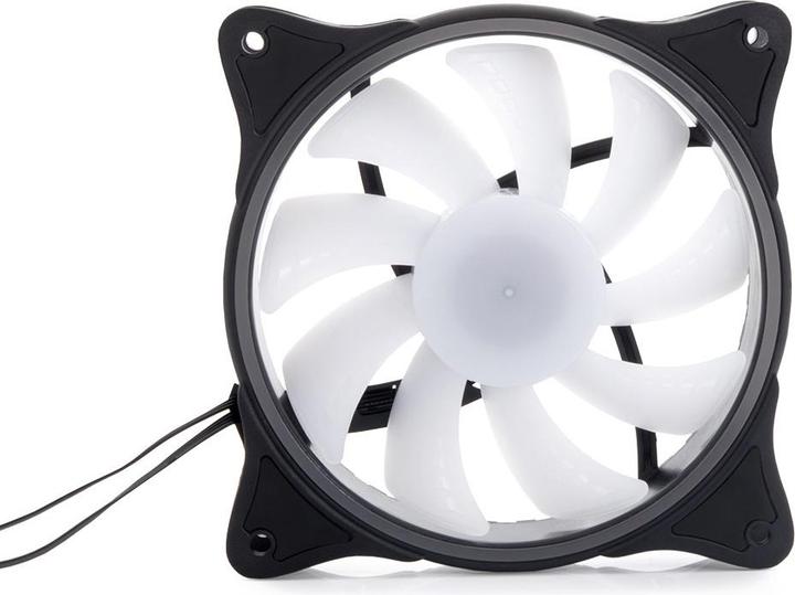 Image du produit Alphacool Ventilateur PWM Rise Aurora (120 mm, 1 x)