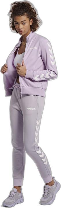 Immagine prodotto hummel Giacca Con Zip Legacy Poly Donna (XS)