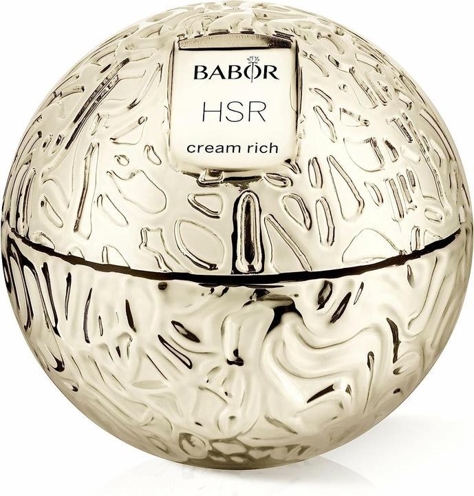 Produktbild Babor HSR Lifting Cream Rich (50 ml, 24h Creme)