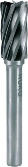 Immagine prodotto Ruko Fresa ZYA D.12mm testa-L.25mm gambo-D.6mm HM Verz.Alu