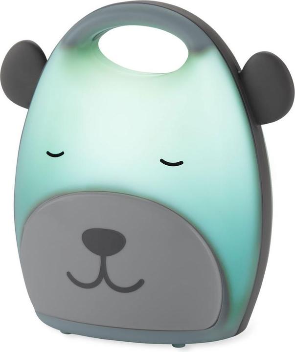 Actual product image Skiphop Beary Cute Take-Along Nightlight