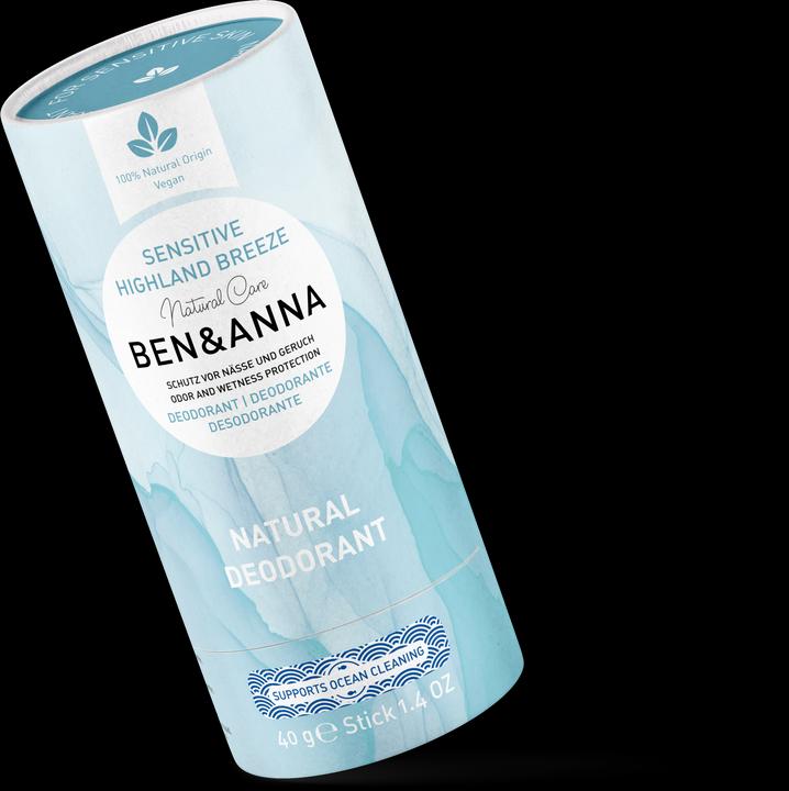 Produktbild Ben & Anna Sensitive Highland Breeze (Stick)