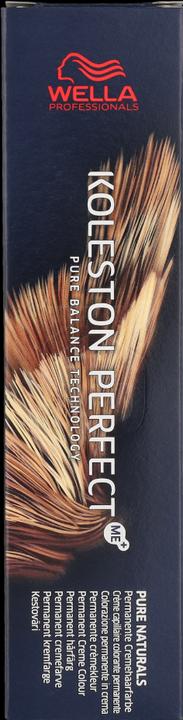 Actual product image Wella Koleston Pure Naturals (55/0 light brown intensive-natural)