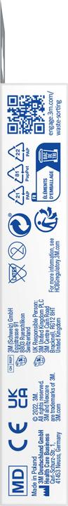 Actual product image Nexcare Waterproof Universal (20 x)