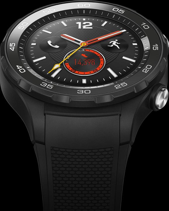 Produktbild Huawei Watch 2 (45 mm, 2G)