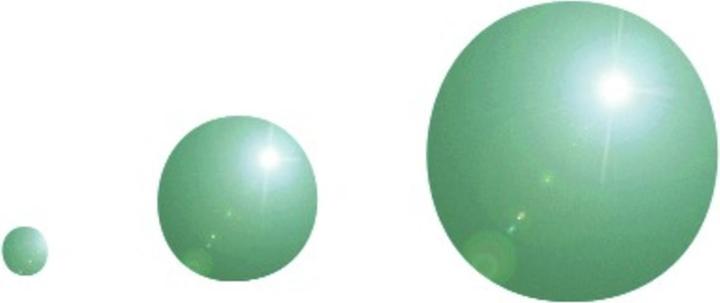 Actual product image Werkstarck Steel balls