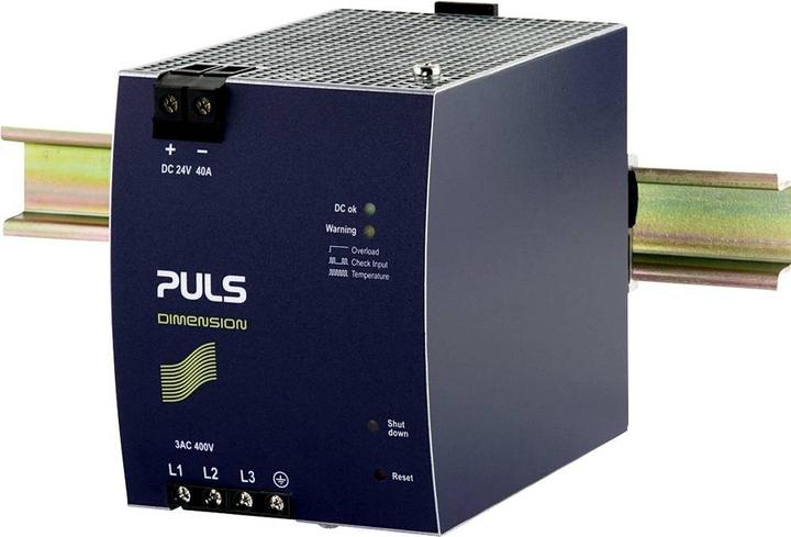 PULS Alimentatore per guida DIN 24.1 V 40 A 960 W 1 x