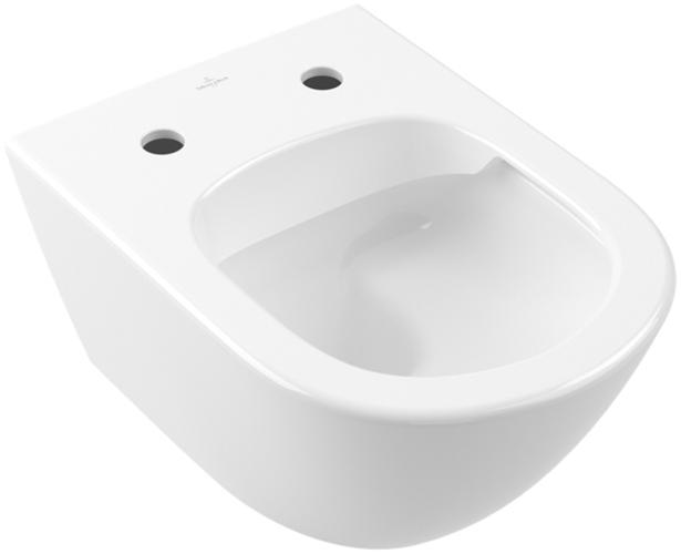 Actual product image Villeroy & Boch en boch Subway 2.0 wall closet directflush 41x58cm ceramic+ wit