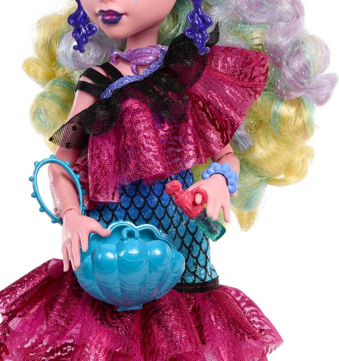 Immagine prodotto Monster High HNF71