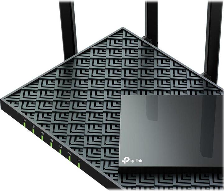 Produktbild TP-Link Archer AX73 Wi-Fi 6 Dual-Band Router AX5400